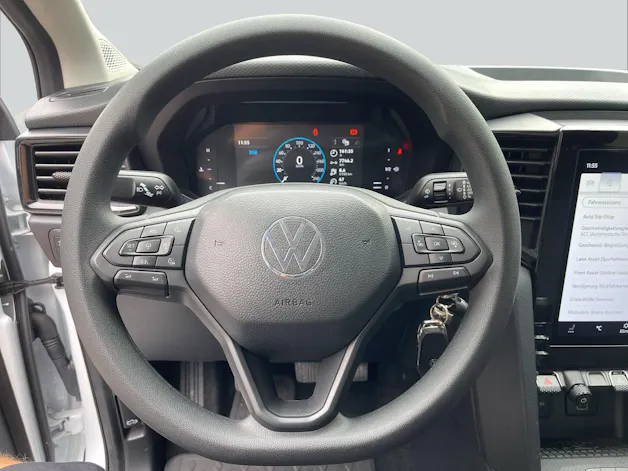 VW 2.0TDI Winter