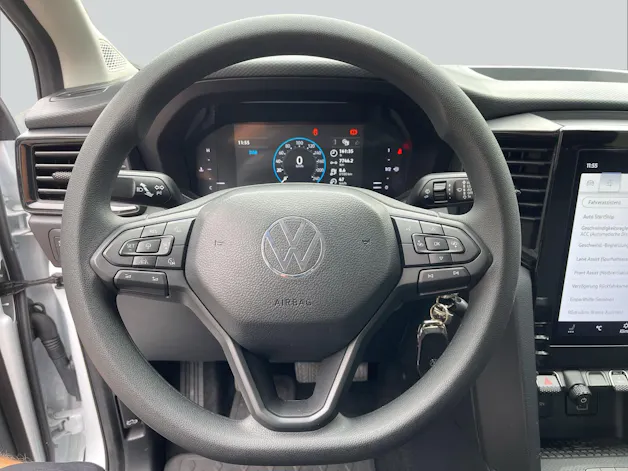 VW 2.0TDI Winter