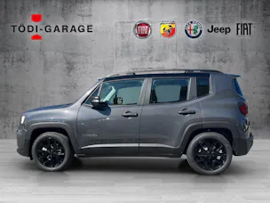Jeep Renegade 1.5 Turbo Summit