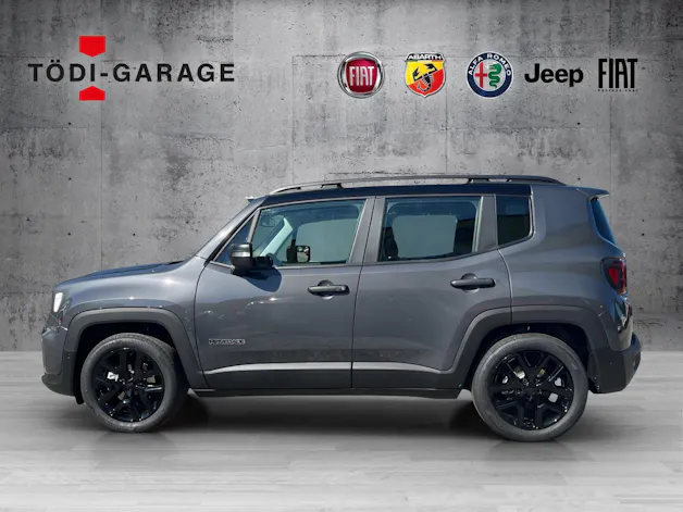 Jeep Renegade 1.5 Turbo Summit
