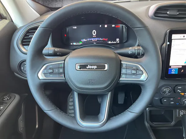 Jeep Renegade 1.5 Turbo Summit