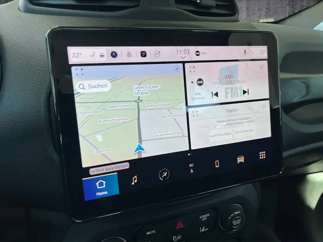 Jeep Renegade 1.5 Turbo Summit