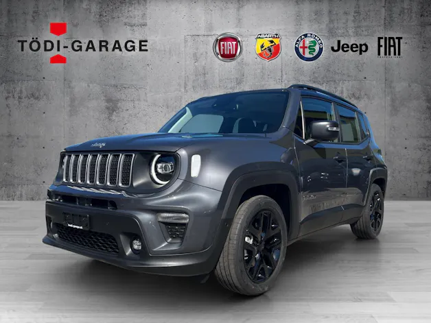 Jeep Renegade 1.5 Turbo Summit