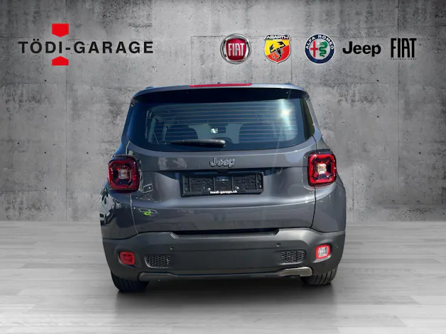 Jeep Renegade 1.5 Turbo Summit