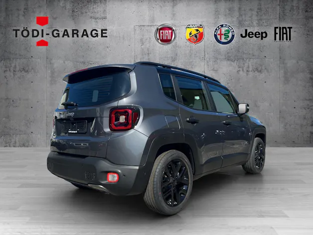 Jeep Renegade 1.5 Turbo Summit