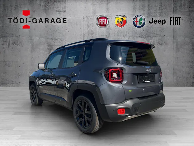 Jeep Renegade 1.5 Turbo Summit