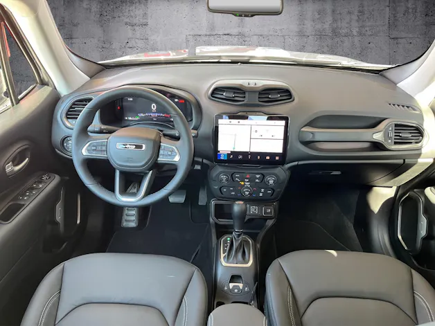 Jeep Renegade 1.5 Turbo Summit