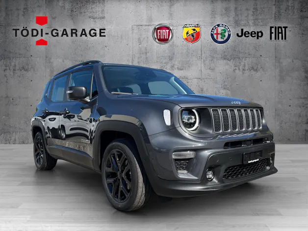 Jeep Renegade 1.5 Turbo Summit