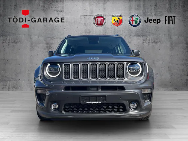 Jeep Renegade 1.5 Turbo Summit