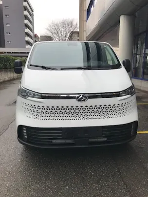 Maxus eDeliver 7 L1 77kWh