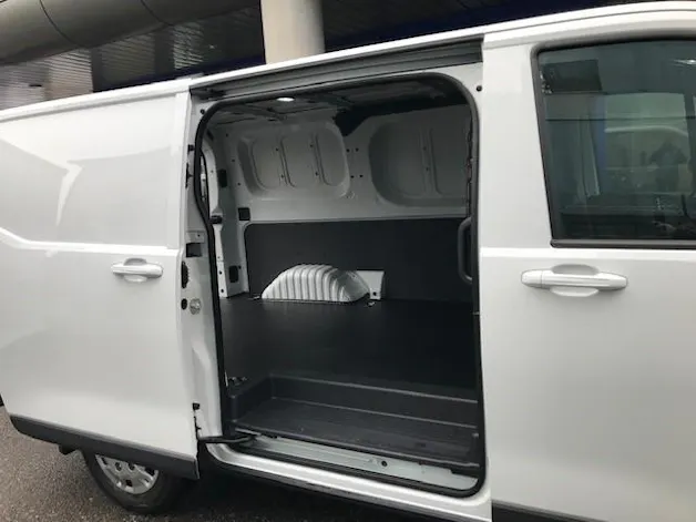 Maxus eDeliver 7 L1 77kWh