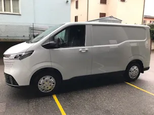 Maxus eDeliver 7 L1 77kWh