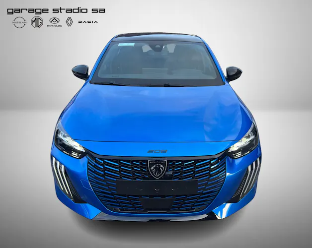 Peugeot 208 Elektrik 115kW GT