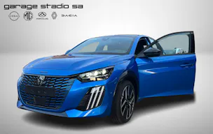 Peugeot 208 Elektrik 115kW GT