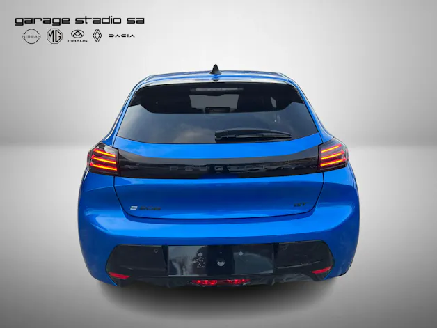 Peugeot 208 Elektrik 115kW GT