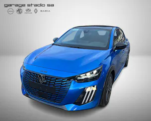 Peugeot 208 Elektrik 115kW GT