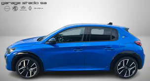 Peugeot 208 Elektrik 115kW GT