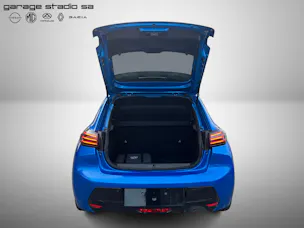 Peugeot 208 Elektrik 115kW GT