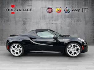 Alfa Romeo 4C Spider 1750 TBi