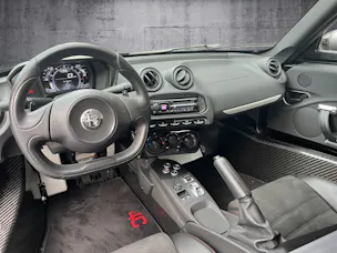 Alfa Romeo 4C Spider 1750 TBi