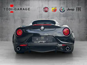 Alfa Romeo 4C Spider 1750 TBi