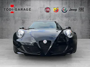 Alfa Romeo 4C Spider 1750 TBi