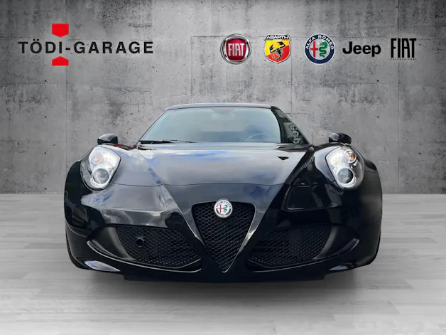Alfa Romeo 4C Spider 1750 TBi