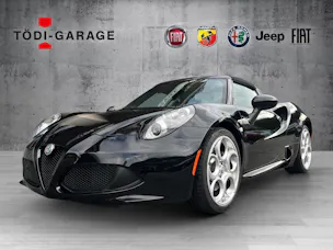 Alfa Romeo 4C Spider 1750 TBi