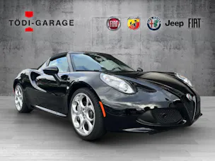 Alfa Romeo 4C Spider 1750 TBi