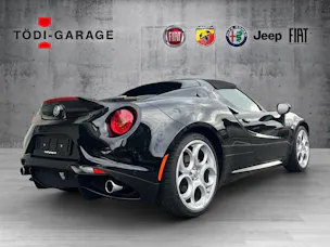 Alfa Romeo 4C Spider 1750 TBi