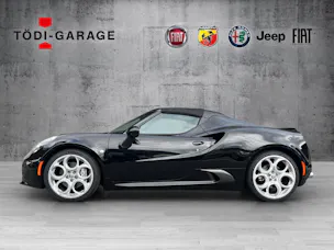 Alfa Romeo 4C Spider 1750 TBi