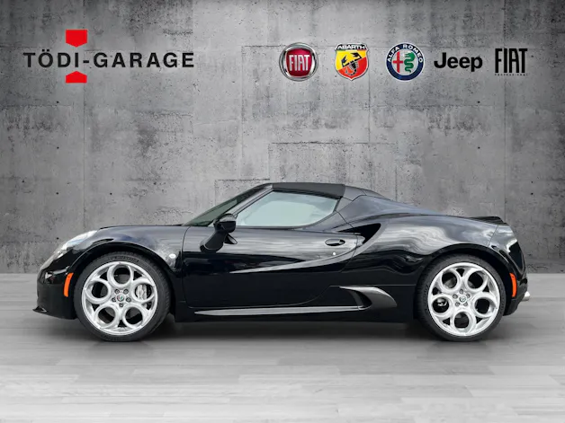Alfa Romeo 4C Spider 1750 TBi