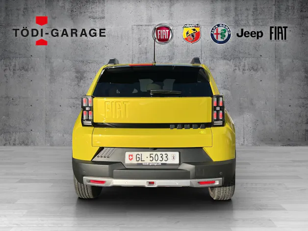 Fiat Grande Panda La Prima