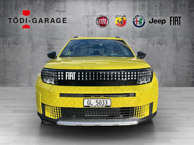 Fiat Grande Panda La Prima