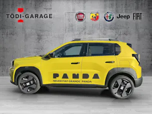 Fiat Grande Panda La Prima