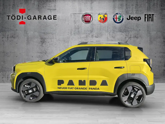 Fiat Grande Panda La Prima