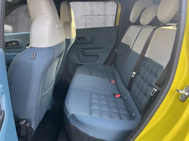Fiat Grande Panda La Prima