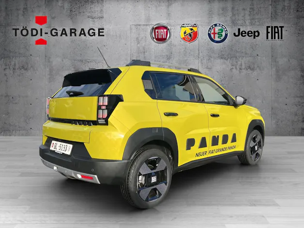 Fiat Grande Panda La Prima