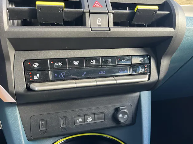 Fiat Grande Panda La Prima