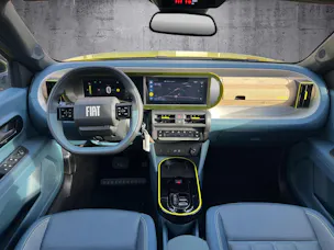 Fiat Grande Panda La Prima