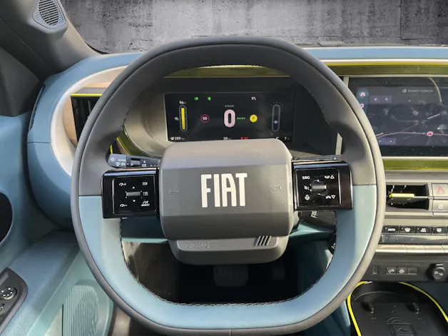 Fiat Grande Panda La Prima