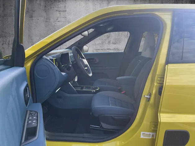 Fiat Grande Panda La Prima