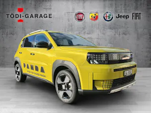 Fiat Grande Panda La Prima