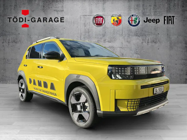 Fiat Grande Panda La Prima