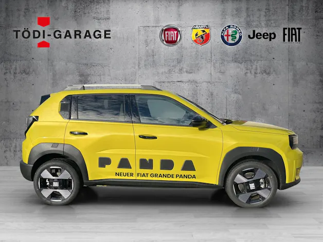 Fiat Grande Panda La Prima