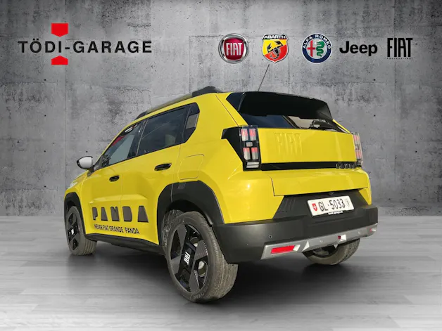Fiat Grande Panda La Prima