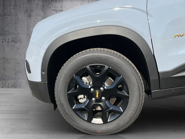 Jeep Avenger 1.2 MHEV The North Face 4xe