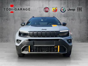 Jeep Avenger 1.2 MHEV The North Face 4xe