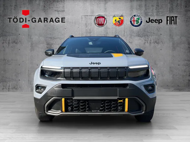 Jeep Avenger 1.2 MHEV The North Face 4xe