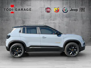 Jeep Avenger 1.2 MHEV The North Face 4xe